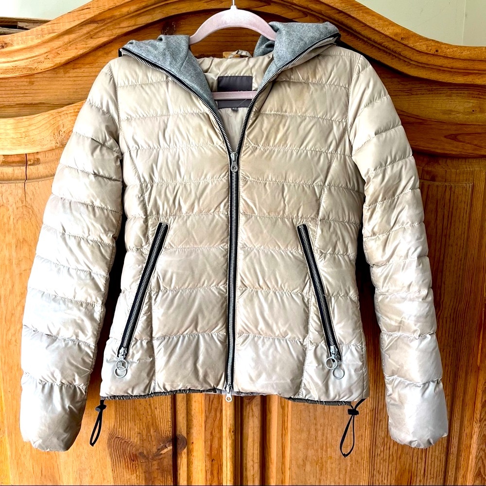 Dawn puffer jacket